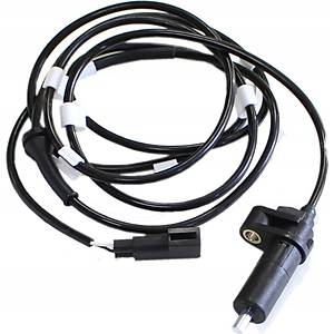 Abs Sens�r� Transit V184 Arka Sa�