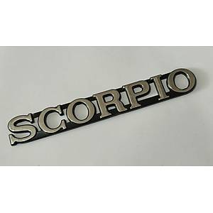 FORD SCORP�O YAZISI