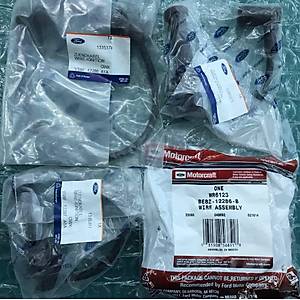 Focus 1.6-1600 Motor  Buji Kablo Tak�m� 1998-2005