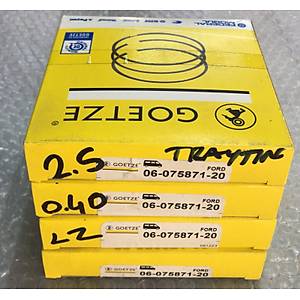 1991-1997 FORD TRANS�T 2.5-T12-T15  D�ZEL SEGMAN TAKIM TRITON 1,00mm (040)