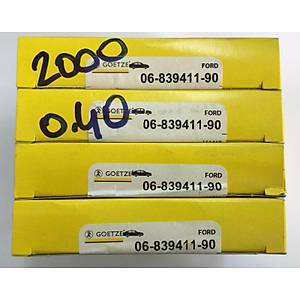 FORD TAUNUS 2.0 OHC SEGMANI,SEKMAN TAKIM 040 (1982-1993)