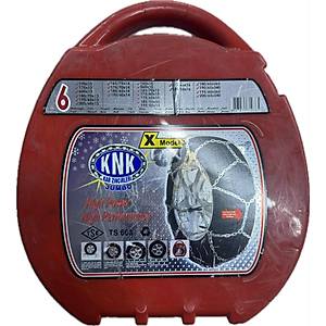 KNK X Tipi Binek 6 Numara Kar Zinciri
