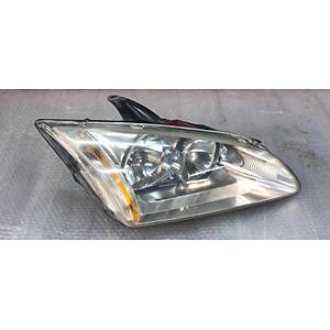 Ford Focus Far 2005-2008 (SA�) (BEYAZ ZEM�N) - �K�NC� EL