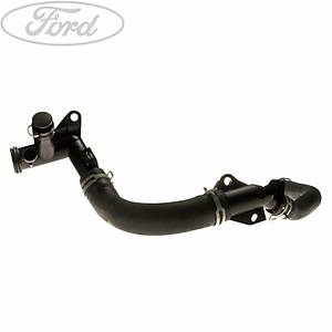 FORD Courier (Euro 5 - Euro 6) 1.5 / 1.6 TDC� Manifolt Devirdaim Su Borusu / Su Kollekt�r Borusu 2014-2020 | ORIJINAL