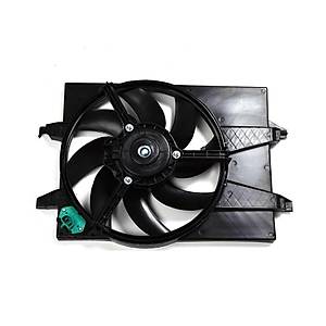 FIESTA,fiesta 1.4 TDCI D�ZEL 2002-2008 Fan motoru