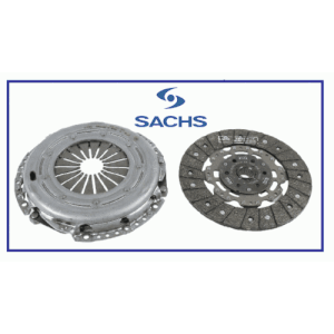 Focus Debriyaj Seti 1.6 TDCI D�ZEL 2006-2011  - SACHS
