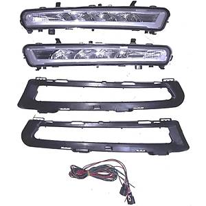 FORD MONDEO G�ND�Z FARI (LED TAKIMI + Tesisatl� ) 2012-2014