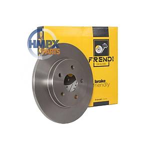 Ford Mondeo I�� 2.0i 16V - 2.0 Tdc� 2000-2007 Fren Diski Arka D�z 5 Bijon 280X12X63,5X34 4179406