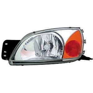 FORD FIESTA MK5 1999-2001 FAR KOMPLE SARI S�NYAL SOL