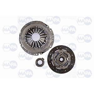 Ford Taunus 2.0 Motor - P100 Debriyaj Seti (BASKI - BALATA - B�LYA) - 5 V�TES