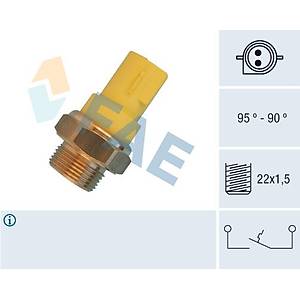 FORD ESCORT 1995-2000 FAN M���R� SARI RENK (KL�MASIZ MODELLER)