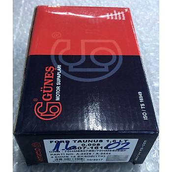 FORD TAUNUS 1.6-1600 MOTOR SUPAP TAKIMI(0.008 - 02 ) 4 EMME+4 EKSOZ 1976-1993