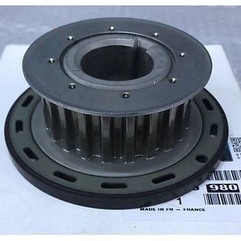 F�ESTA/FOCUS/C-MAX 1,4-1,6 TDC� KRANK D��L�S� VE OKUYUCU KOMPLE