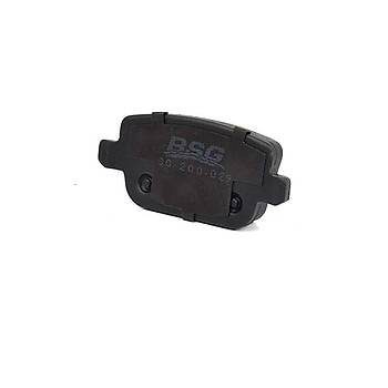 FORD MONDEO 2008-2014 ARKA DSK FREN BALATASI