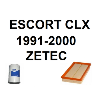FORD ESCORT CLX 1995-2000 16V ZETEC BAKIM SETÝ