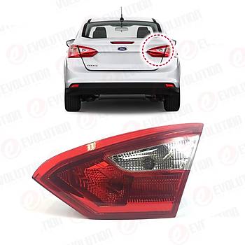 Focus Sedan  Stop (SA) 2011-2015
