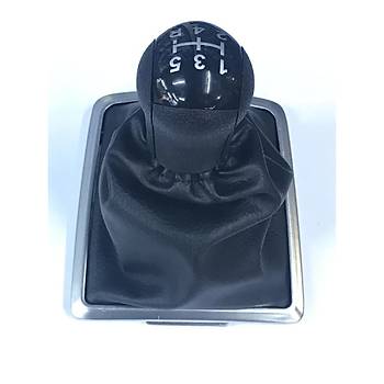FORD FOCUS 2006-2008 VTES TOPUZU+KR+ALT EREVE (SYAH RENK)
