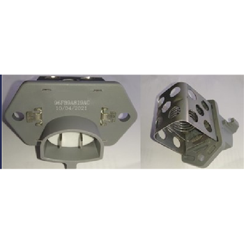 FORD FESTA FAN MOTOR RESSTANSI 1.4 TDCI 2002-2007