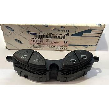 FORD FOCUS KLMA ANAHTARI CAM ISITMA DMES