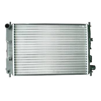 FORD ESCORT CLX 1995-2000 RADYATR KOMPLE - KALE