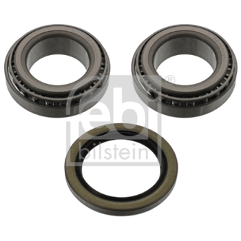 FORD ESCORT 1991-2000 ARKA AKS BİLYASI - FEBİ