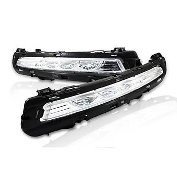 FORD MONDEO GNDZ FARI (LED TAKIMI + Tesisatl ) 2012-2014