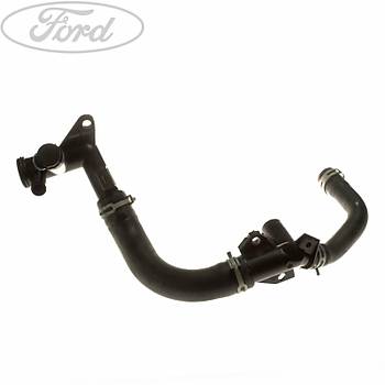 FORD Courier (Euro 5 - Euro 6) 1.5 / 1.6 TDC Manifolt Devirdaim Su Borusu / Su Kollektr Borusu 2014-2020 | ORIJINAL