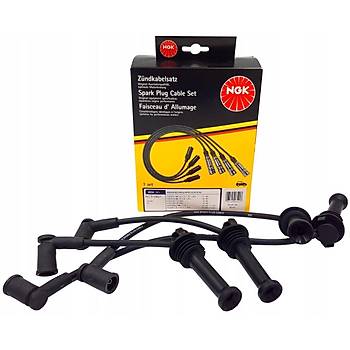 Ford Focus 98-02 1.6 Benzinli Buji Kablosu Takm NGK Marka 1U2J 12280 A1A