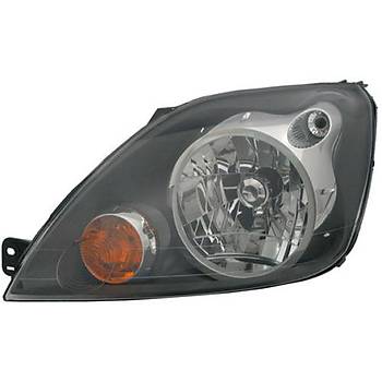 FORD FIESTA,fiesta MAKYAJLI KASA FAR SOL 2006-2008