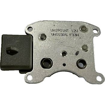 12V KMRL KONJEKTR MOTORCRAFT TP (A-S-I) (3 F OVAL SOKET) (GR) FORD RANGER