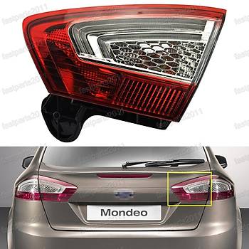 FORD MONDEO 2012-2013 YEN TP LED L TP ARKA STOP SOL  TARAF