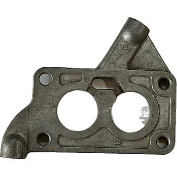 FORD 17M/20M (P5) Karbratr ara flan V6 2,0l 08/64-05/67