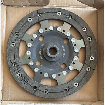 FORD FESTA 1.4 TDCI 2004-2008 DEBRYAJ BALATASI - LUK