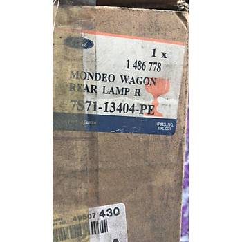 FORD MONDEO Station Wagon STOP LAMBASI ARKA SA 2007-2014