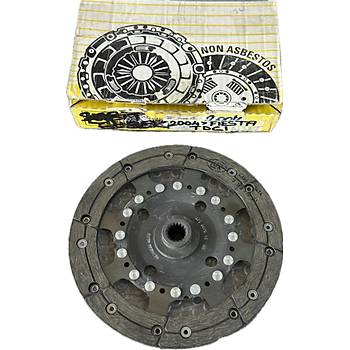 FORD FESTA 1.4 TDCI 2004-2008 DEBRYAJ BALATASI - LUK