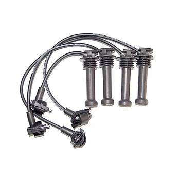 FORD ESCORT CLX ZETEC MOTOR 16V BUJ KABLOSU TAKIM 1995-2000 - MGA