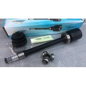 Ford Connect 90PS n Aks Kafas -SA (Mili ile Beraber) 2004-