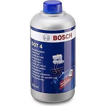 BOSCH  Dot4 - 500ML - Fren Hidrolik Ya
