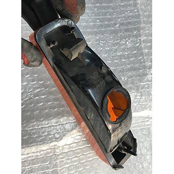 Ford Fiesta MK1 TAMPON SNYAL SA