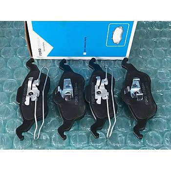 Ford Focus n Disk Fren Balatas Takm 1998-2005 - OTOSAN