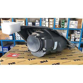 FORD FIESTA,fiesta MAKYAJLI KASA FAR SOL 2006-2008