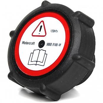 FORD TRANST T12-T15 RADYATR YEDEK SU DEPO KAPAI 1996-2000 - ORJNAL