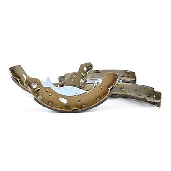FORD FIESTA,fiesta ARKA FREN BALATA TAKIM 2008-2018