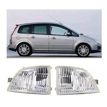FORD FOCUS C-MAX DI DKZ AYNA SNYAL SA+SOL TAKIM 2004-2008