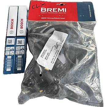 FORD ESCORT CLX ZETEC MOTOR 16V BUJ KABLOSU TAKIM 1995-2000