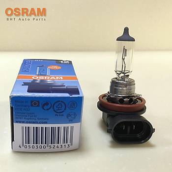 OSRAM 64211 55W PGJ 19-2 12V H11 AMPL