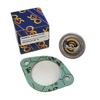 FORD TAUNUS TERMOSTAT 60  -  60 DERECE