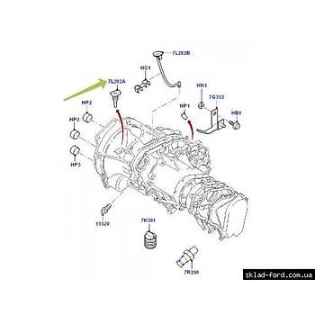 FORD Courier (5 leri) anzman Havalandrmas 2014-2017 | ORIJINAL