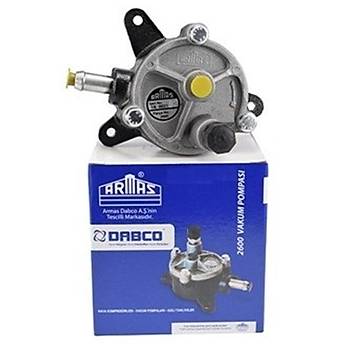 VAKUM POMPASI ALTERNATR TRANST T-12 15 TM30 - ARMAS.T15