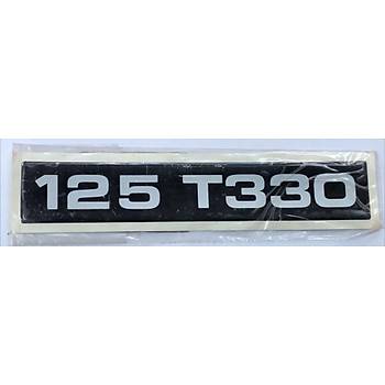 FORD TRANST V184 -125 T330 YAZISI